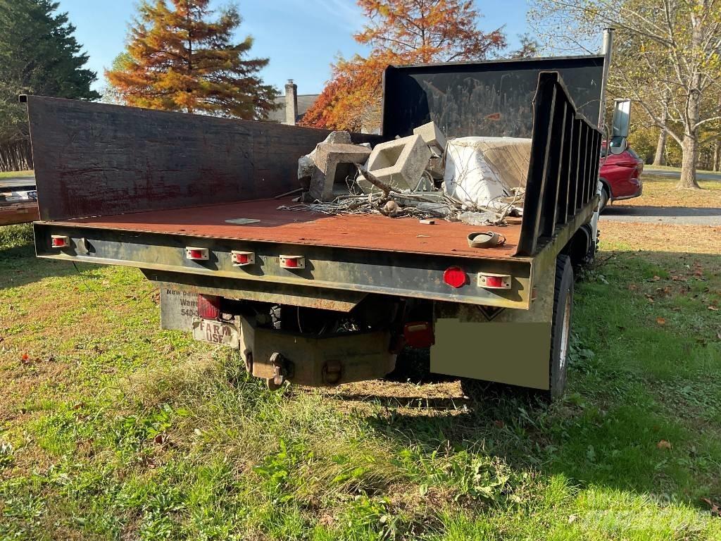 International 4900 Wywrotki