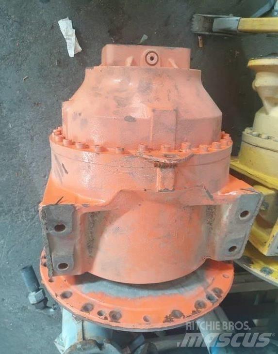 ZF P 5300 Hydraulika