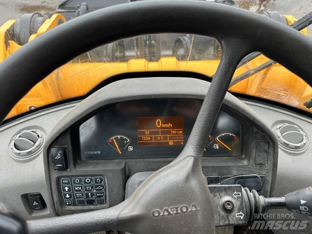 Volvo L45G Ładowarki kołowe