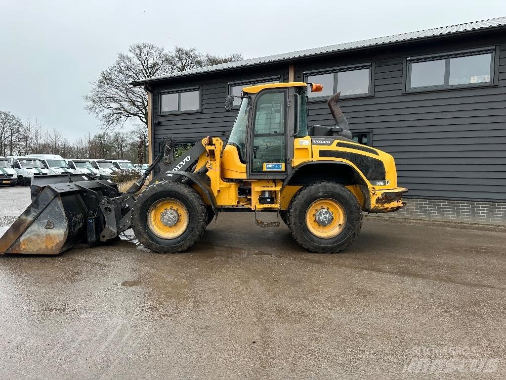 Volvo L45G Ładowarki kołowe