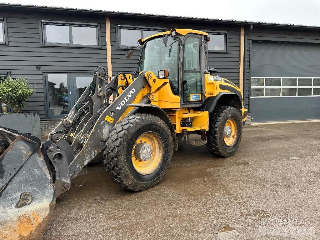 Volvo L45G Ładowarki kołowe