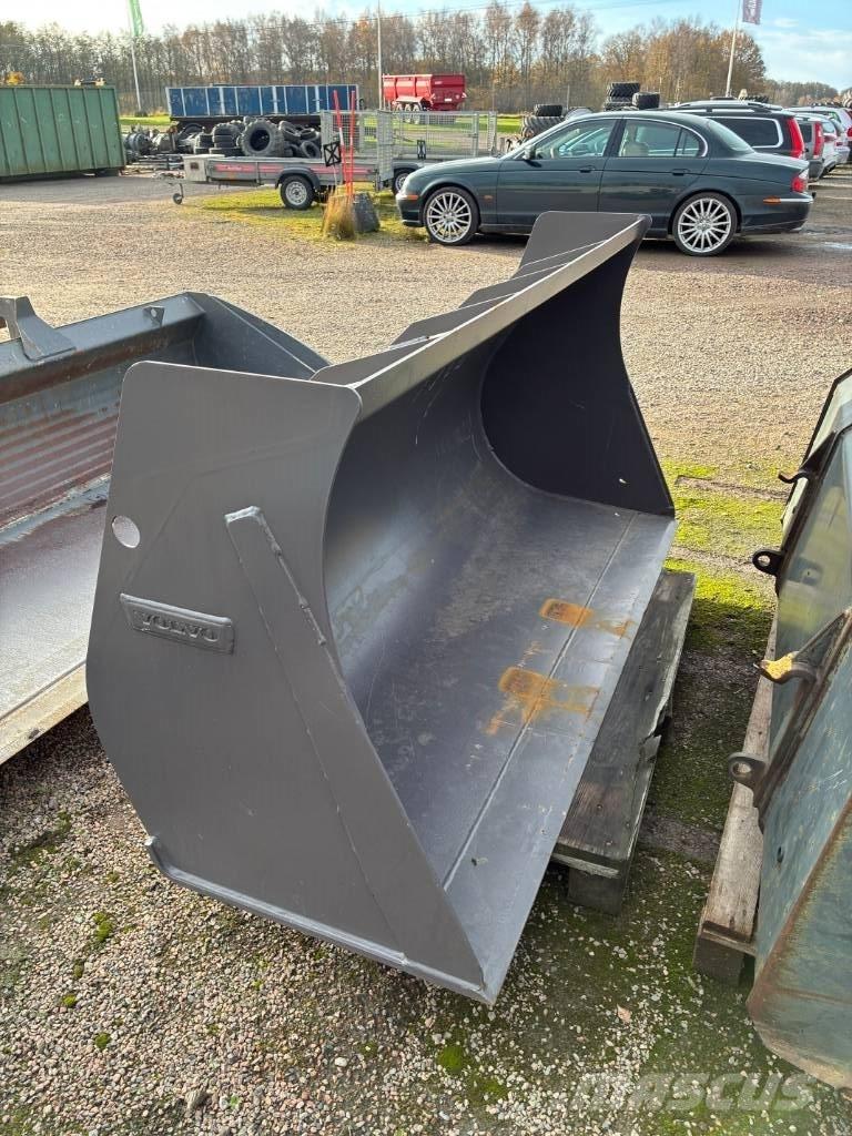 Volvo Skopa Łyżki do ładowarek