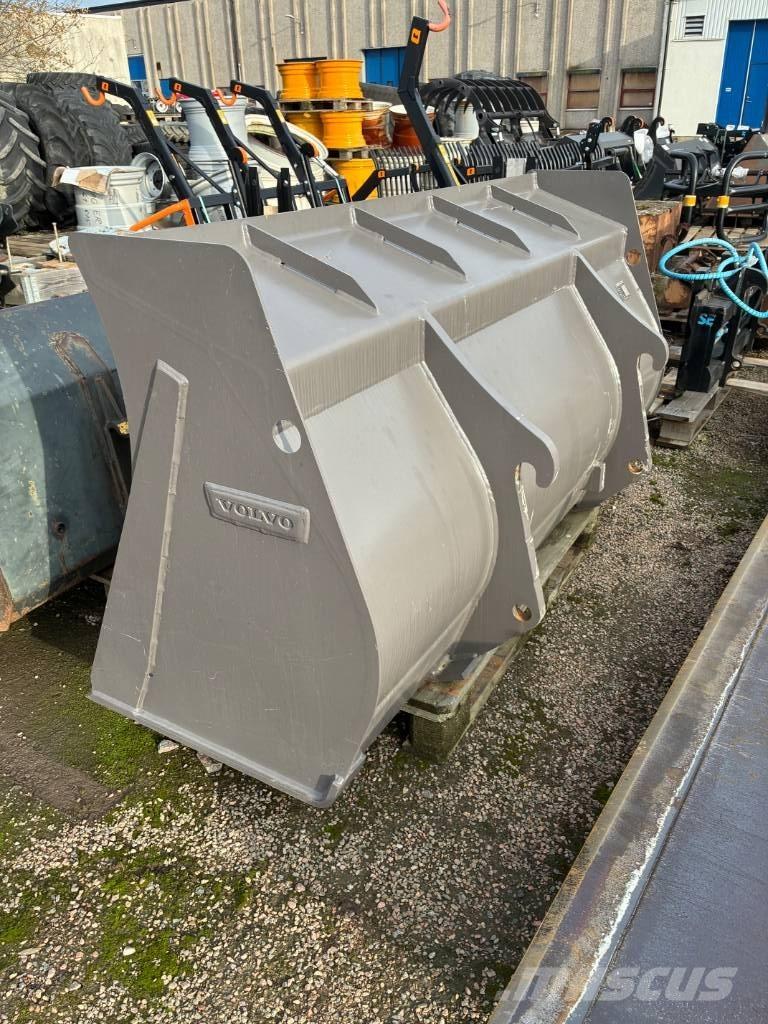 Volvo Skopa Łyżki do ładowarek