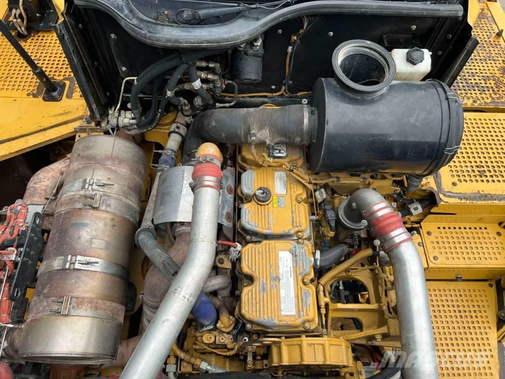 CAT 735 | 735B Wozidła przegubowe