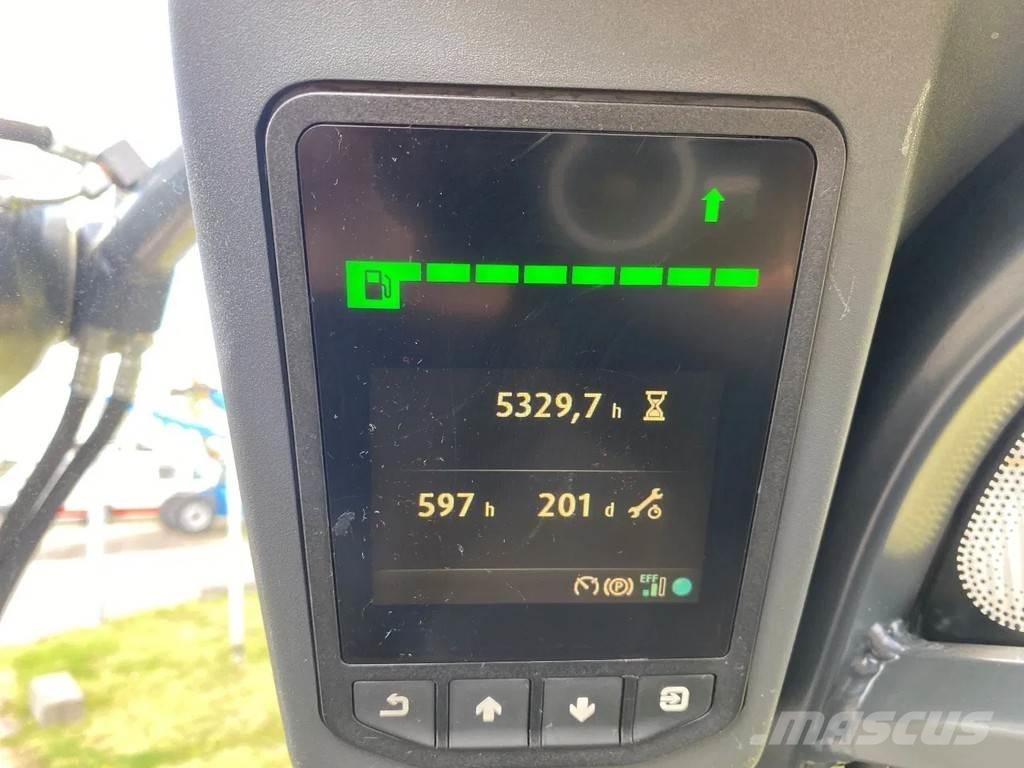 Linde H30D-01 Wózki Diesla