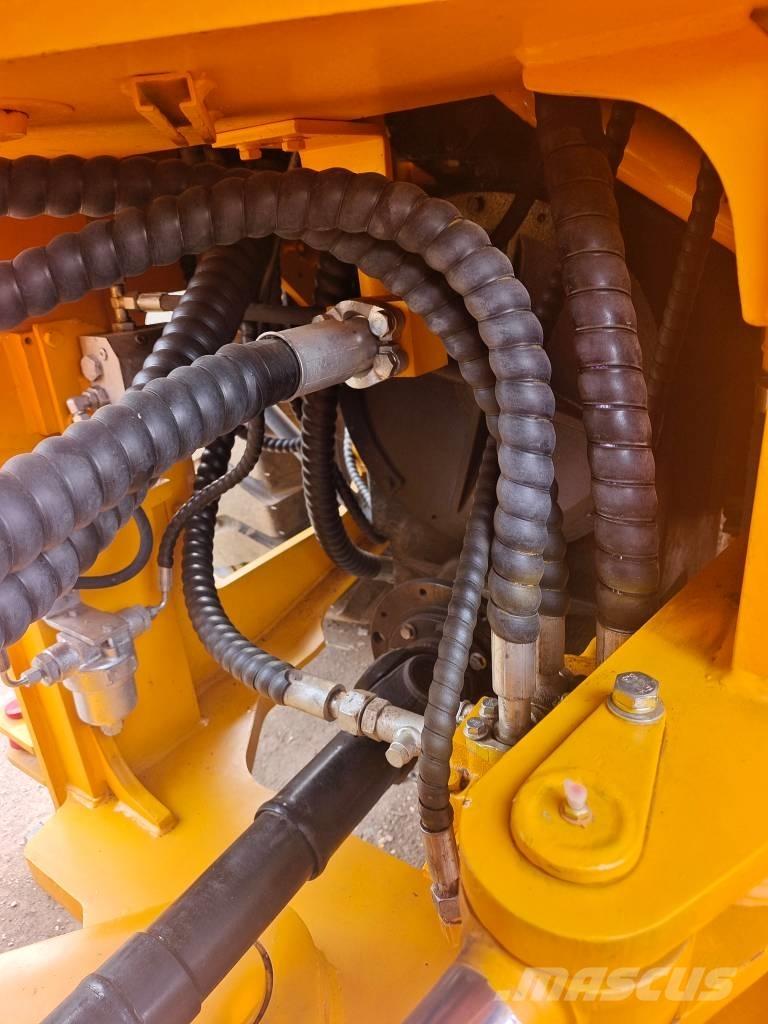 LiuGong 856 Ładowarki kołowe