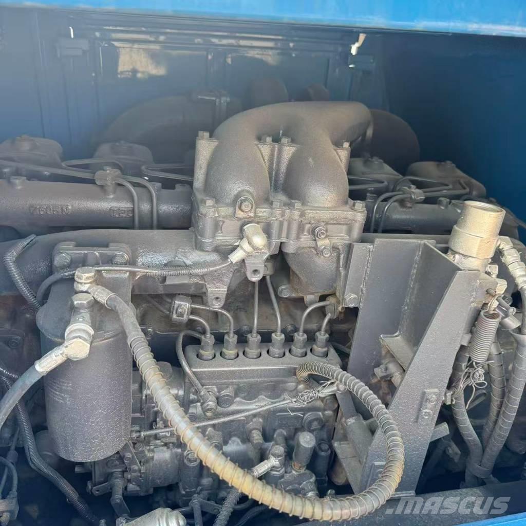Kato KR 500-3 Żurawie terenowe