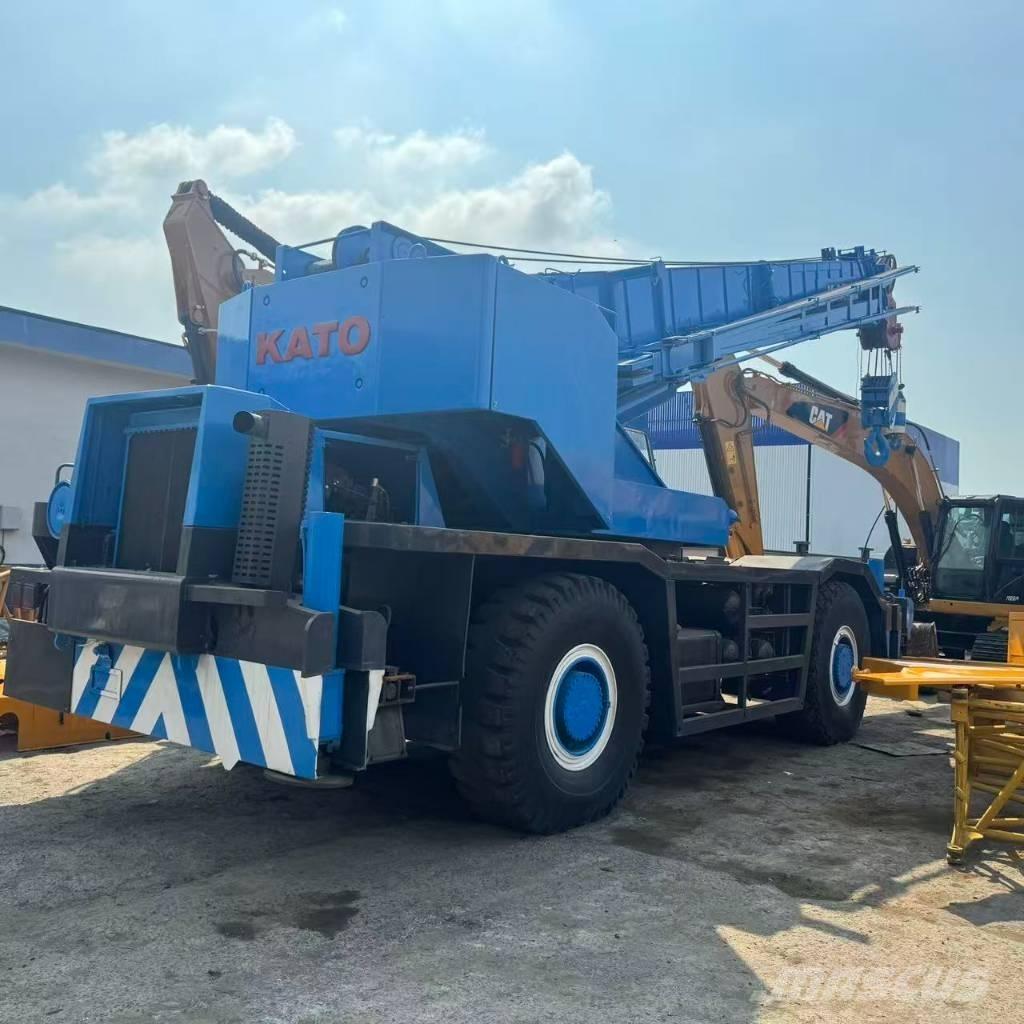 Kato KR 500-3 Żurawie terenowe
