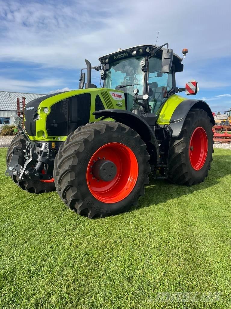 CLAAS Axion 960 Ciągniki rolnicze