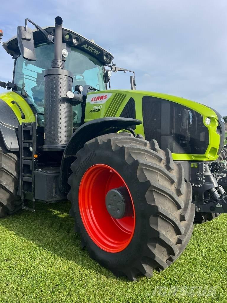 CLAAS Axion 960 Ciągniki rolnicze