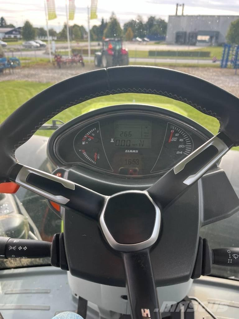 CLAAS Axion 960 Ciągniki rolnicze