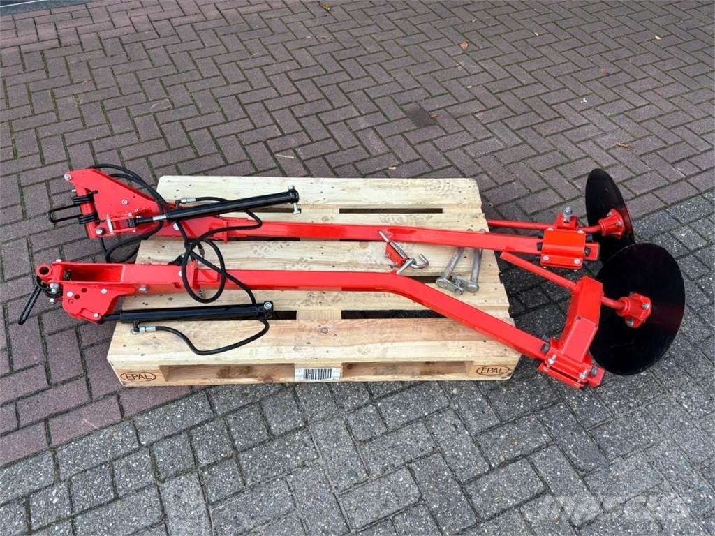 Kuhn Spuranreißer Siewniki kombinowane