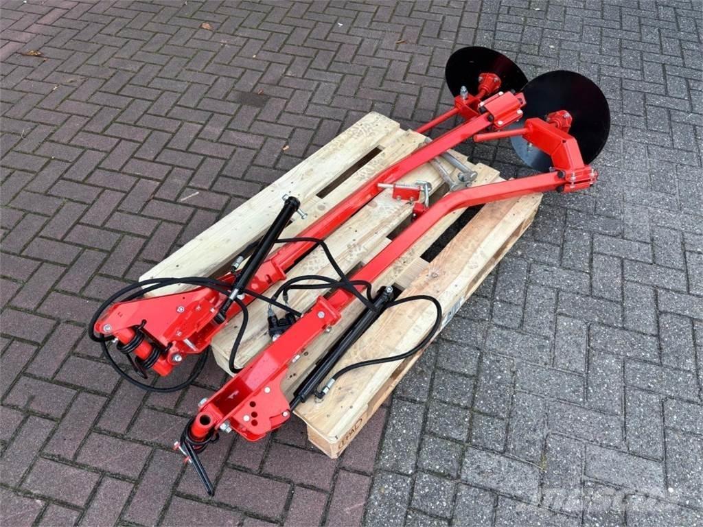Kuhn Spuranreißer Siewniki kombinowane