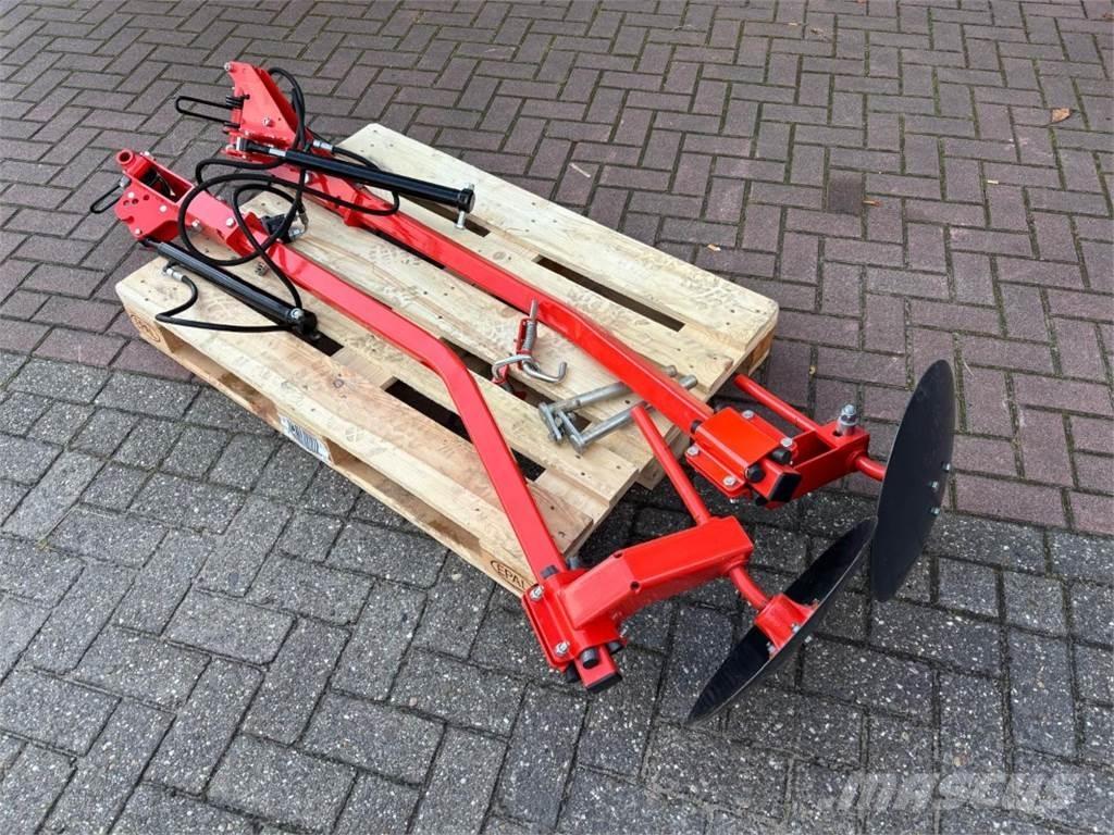 Kuhn Spuranreißer Siewniki kombinowane