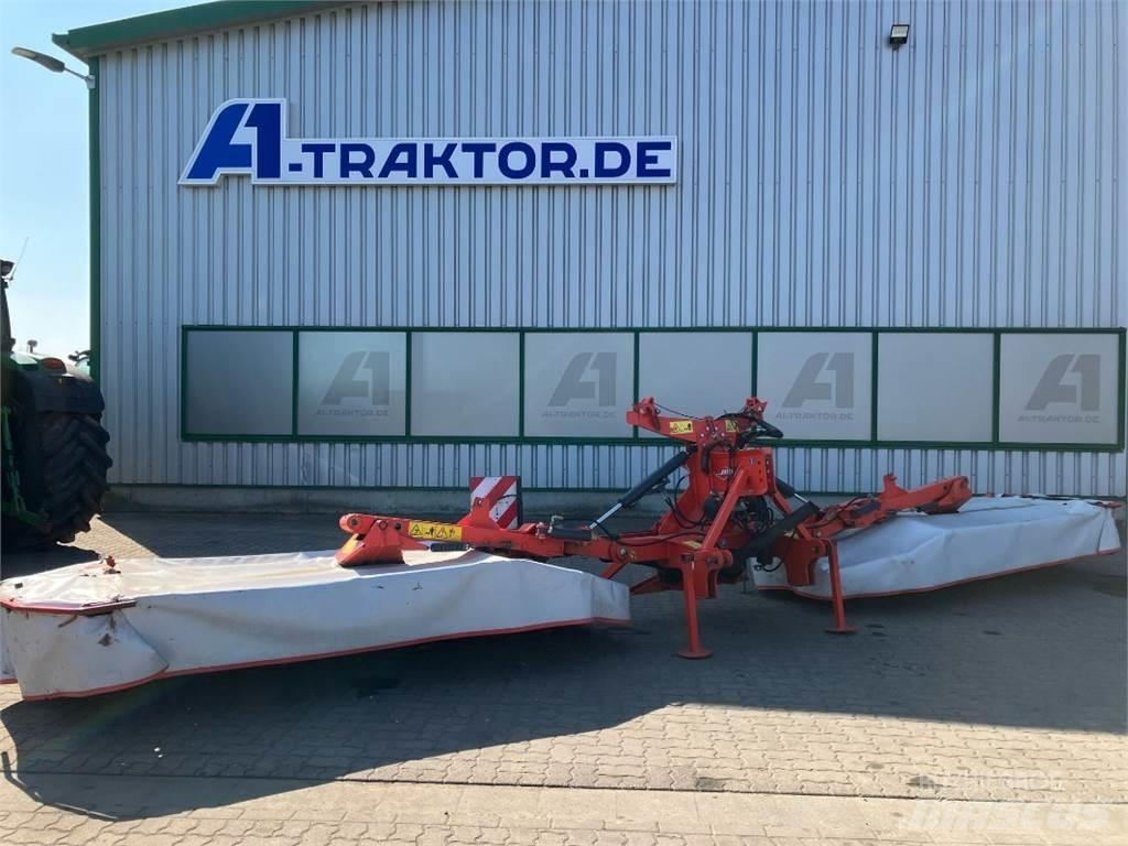 Kuhn GMD 8730FF Kosiarki ze wstępną obróbka paszy