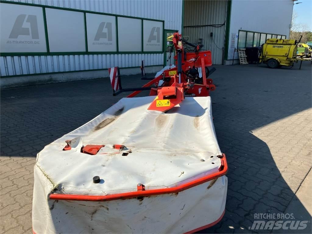 Kuhn GMD 8730FF Kosiarki ze wstępną obróbka paszy