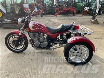 Yamaha Trike bike Pojazdy terenowe