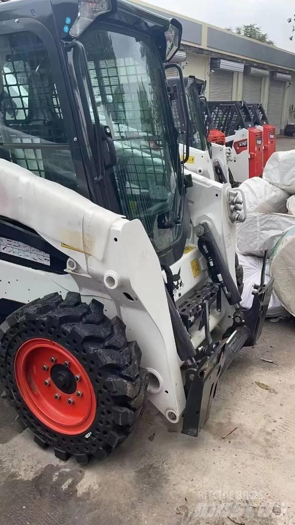 Bobcat S 650 Ładowarki burtowe