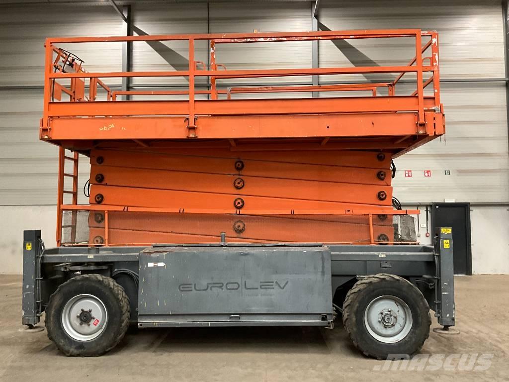 JLG 245-25 Podnośniki nożycowe