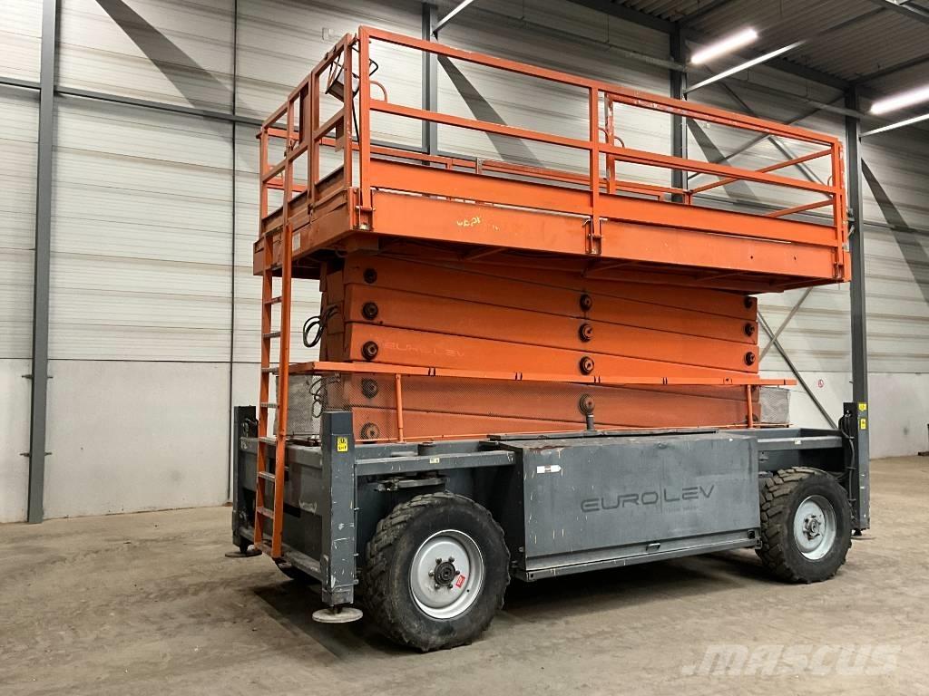 JLG 245-25 Podnośniki nożycowe