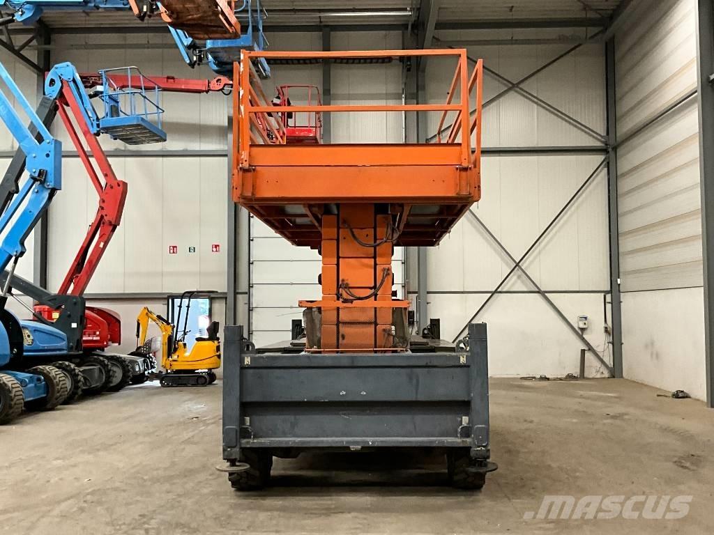 JLG 245-25 Podnośniki nożycowe