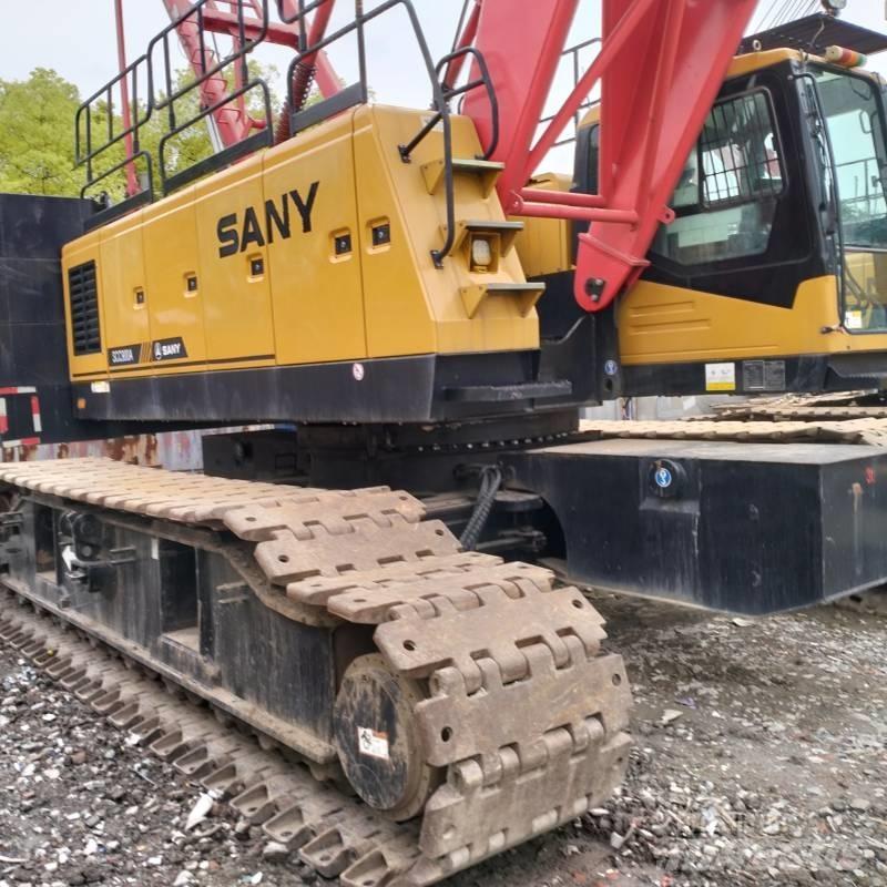Sany SCC900A Żurawie gąsienicowe