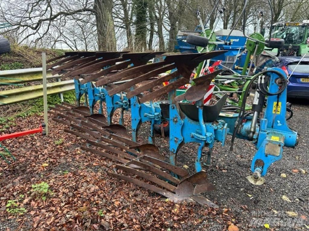 Lemken Opal 120 Pługi