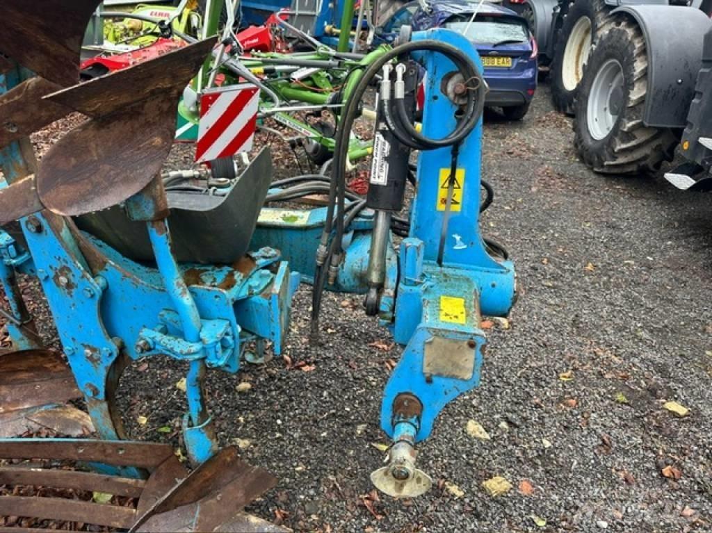 Lemken Opal 120 Pługi