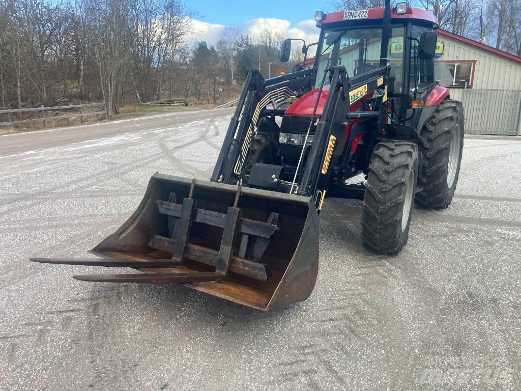 Case IH JX 80 Ciągniki rolnicze