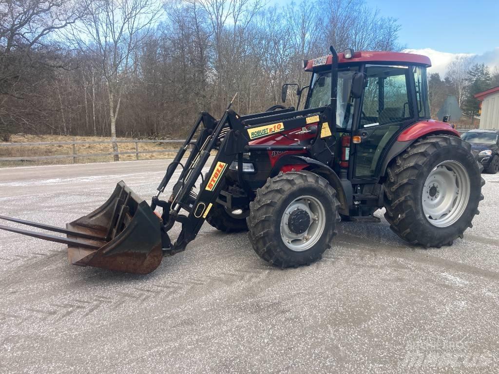 Case IH JX 80 Ciągniki rolnicze