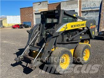 New Holland LS 185 B Ładowarki burtowe