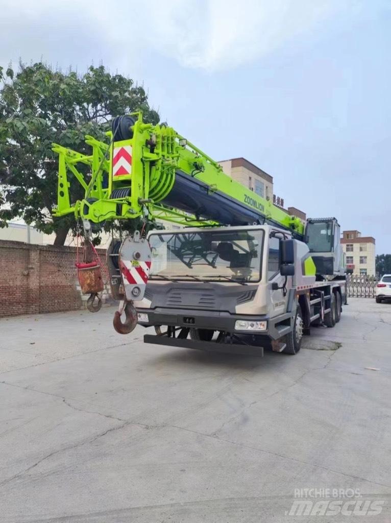 Zoomlion QY25H Żurawie szosowo-terenowe