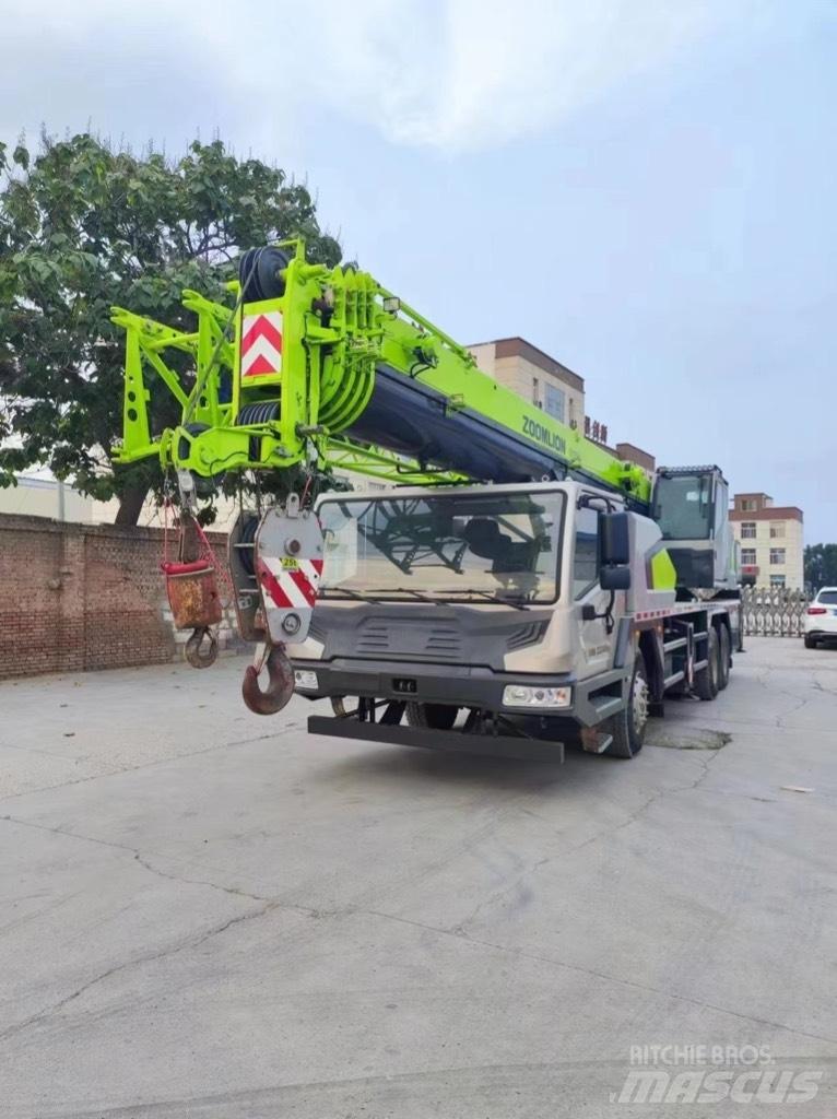Zoomlion QY25H Żurawie szosowo-terenowe