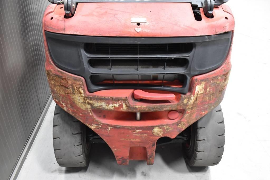 Linde H 25 T Wózki LPG