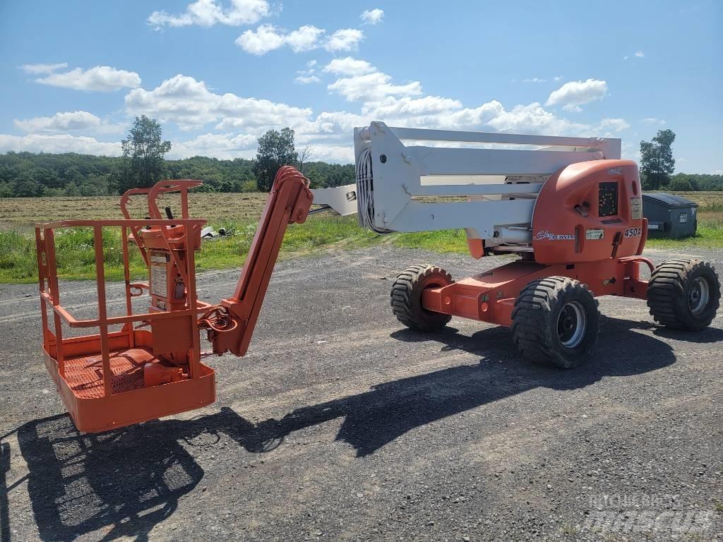 JLG 450AJ Series II Podnośniki przegubowe