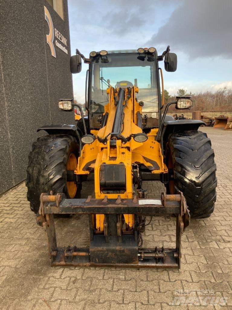 JCB TM 310 S Ładowarki rolnicze