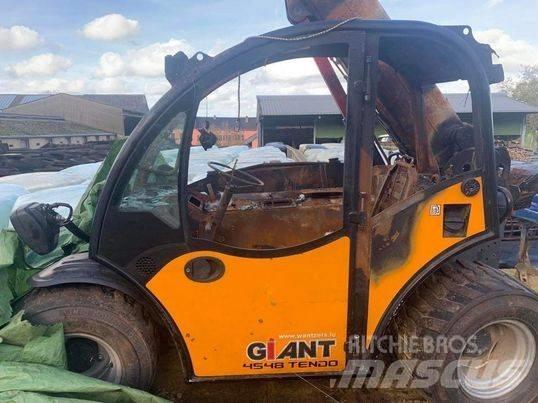 GiANT 4548 Tendo  arm Wysięgniki i ramiona