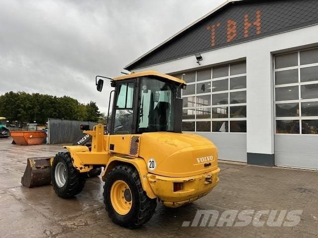 Volvo L 35 B Ładowarki kołowe