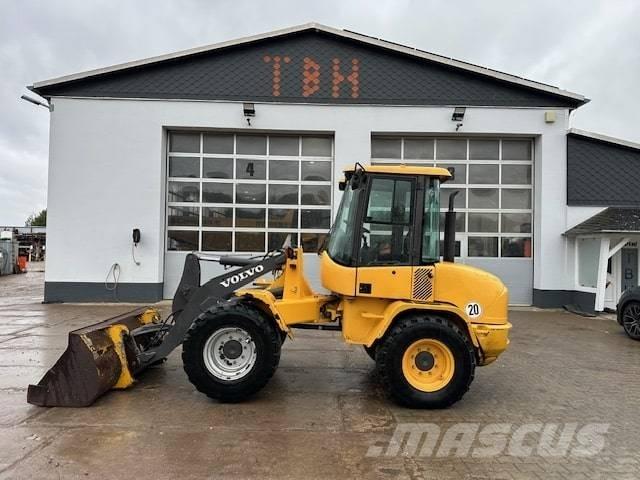 Volvo L 35 B Ładowarki kołowe