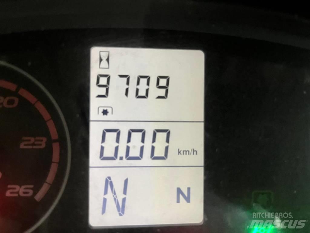 CLAAS Axion 840 Ciągniki rolnicze