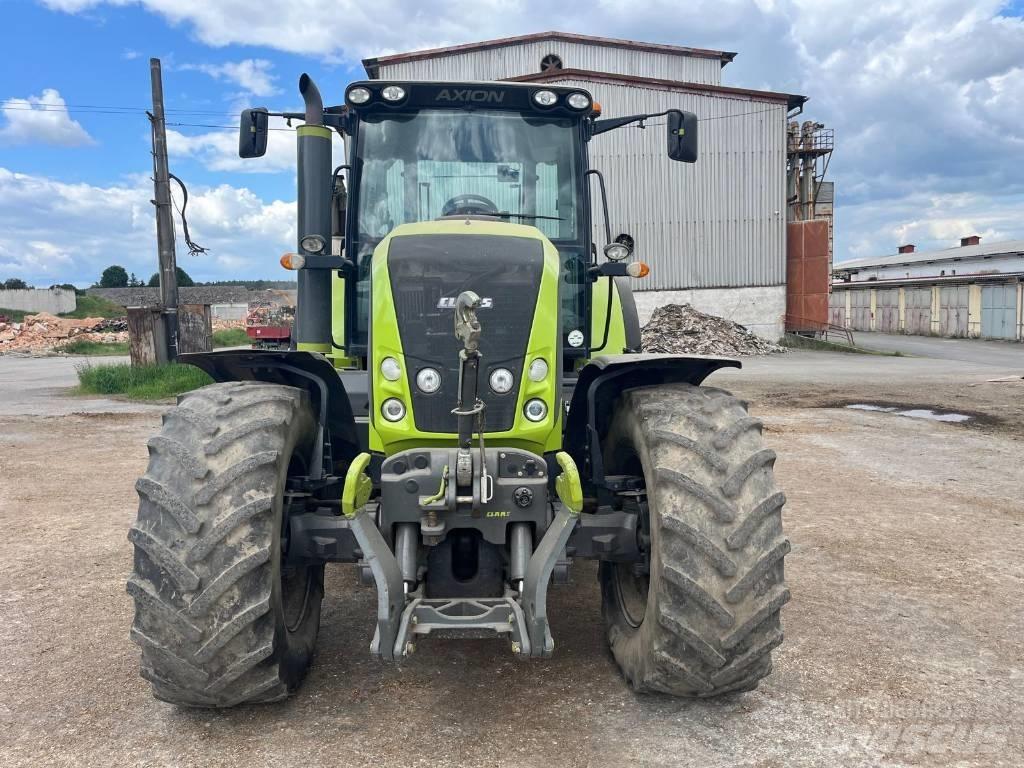 CLAAS Axion 840 Ciągniki rolnicze