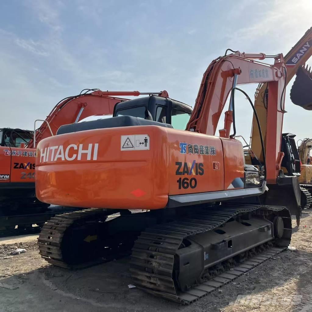 Hitachi ZX 160 Midikoparki  7t - 12t