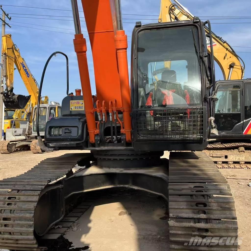 Hitachi ZX 160 Midikoparki  7t - 12t