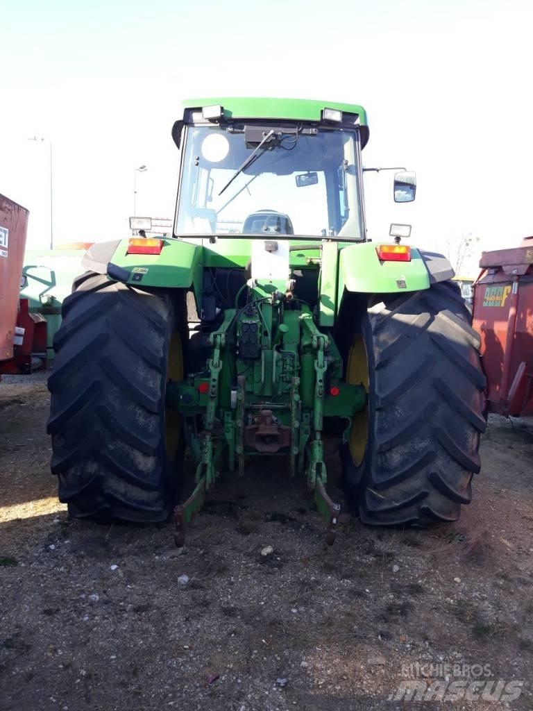 John Deere 7810 Ciągniki rolnicze