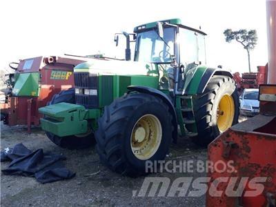 John Deere 7810 Ciągniki rolnicze