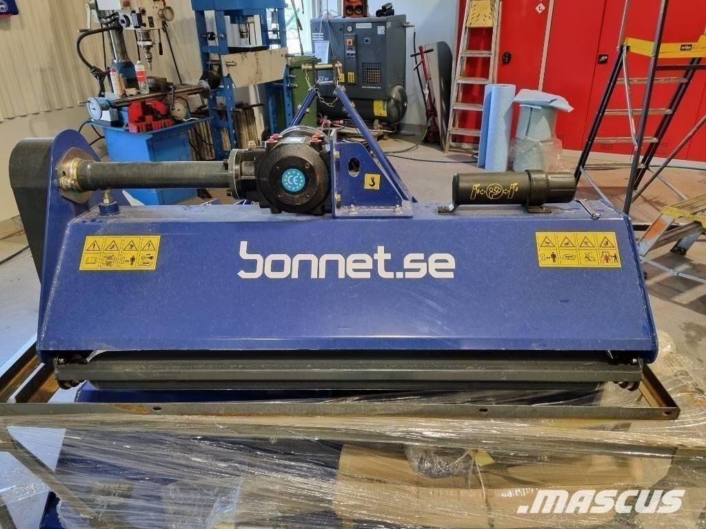 Bonnet EFGC 1.95 Kosiarki łąkowe i wykaszarki
