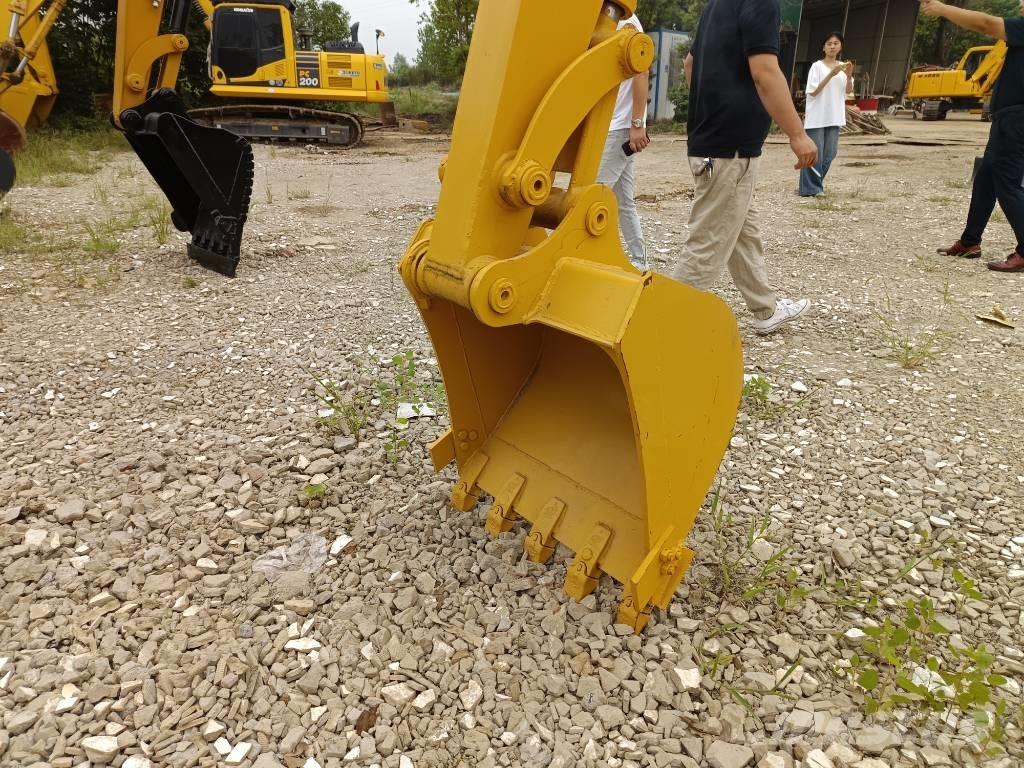 Komatsu PC 50 MR Minikoparki