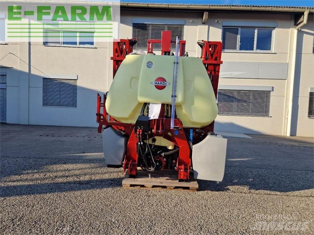 Hardi Mega 12 Opryskiwacze zaczepiane