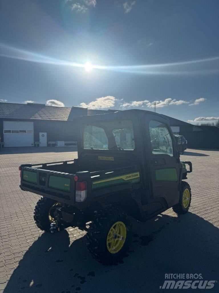 John Deere XUV 865 Terenowe pojazdy użytkowe