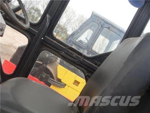 Dynapac CA30D Walce jednobębnowe